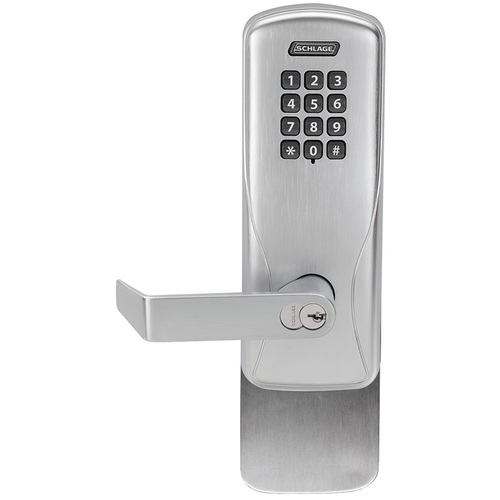 Schlage Electronics CO-100-993R-70-KP-RHO-626-BD-4B CO-100 Standalone Electronic Device Trim