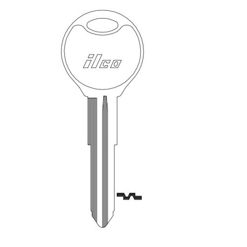 Mechanical Key