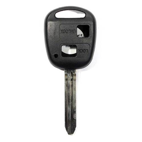 Hata Inc HAT-T-02 Button Remote Blade and Shell