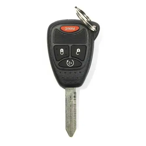 2007 Dodge Nitro With Remote start