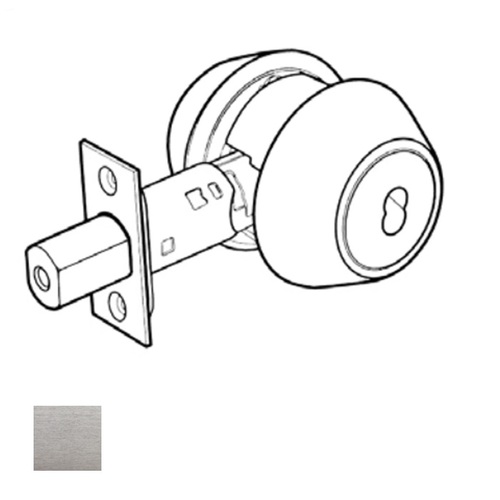 Grade 1 Deadbolt