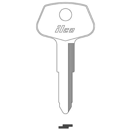 Mechanical Key