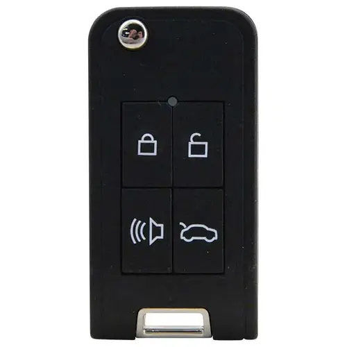 Smart4car Remote Keyless Entry Flip Key