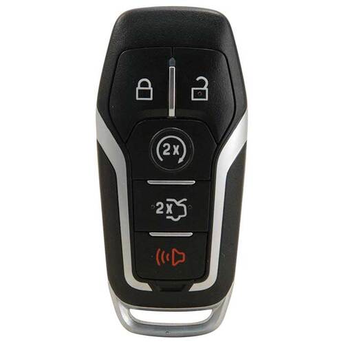 2015-17 Ford Mustang Logo Remote Key