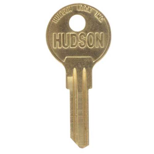 Hudson Lock H07L Key Blank