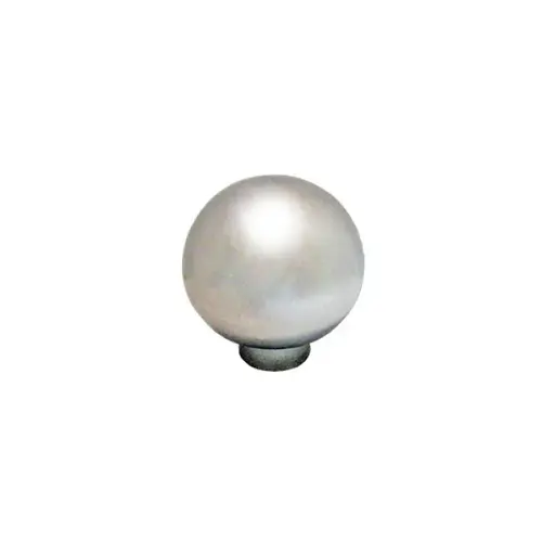 BI-FOLD BALL KNOB Bright chromium plated