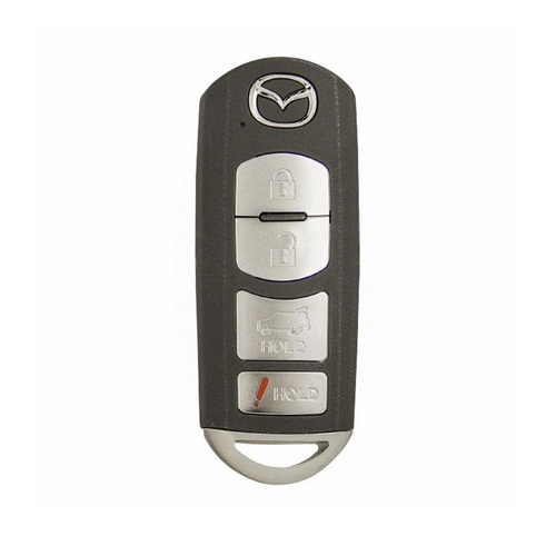 Proximity Remote Smart Key