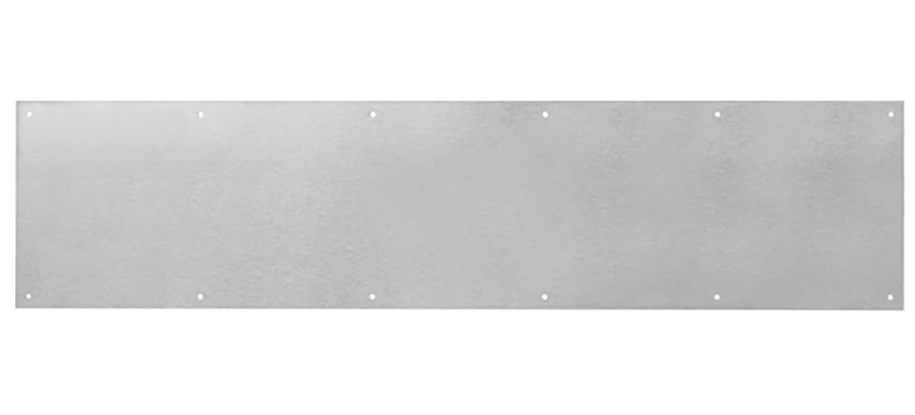 ヒコーキ 48 Rockwood K1050-8X30-32D-CNSK Standard Duty Metal Kick Plate