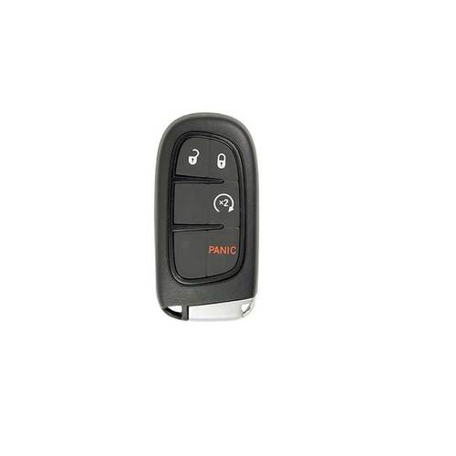 Gen4 Tombstone Proximity Smart Key