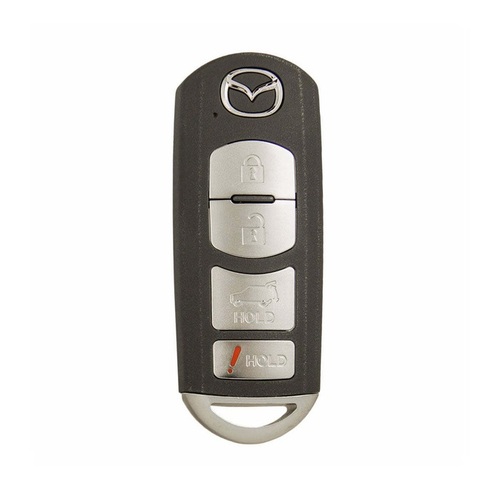 Proximity Remote Smart Key