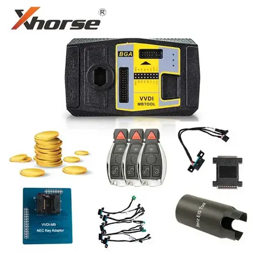 VVDI MB BGA Tool