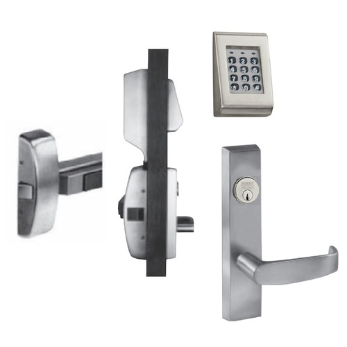 Sargent KP-8877-F-ETL-RHR-32D 80 Series 8877 Keypad Entry Lockset