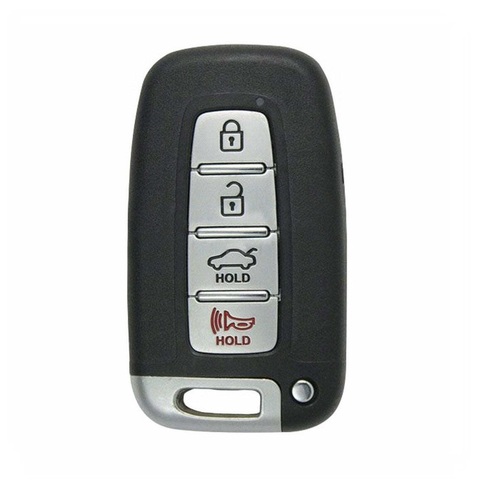 Proximity Smart Key