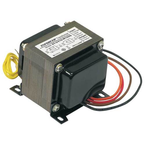 Seco-Larm ST-UV16-W50Q Open-Frame Transformer