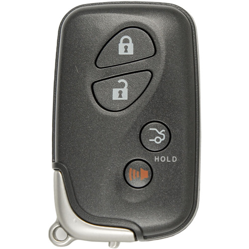 Proximity Smart Key