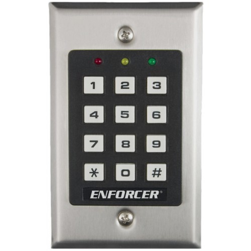 SecoLarm SK1011SDQ Indoor Access Control Keypad