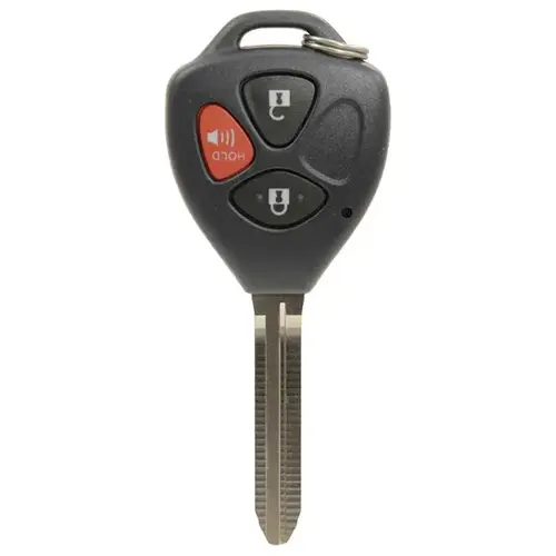 2012 Scion TC, IQ, XD Remote head Transponder