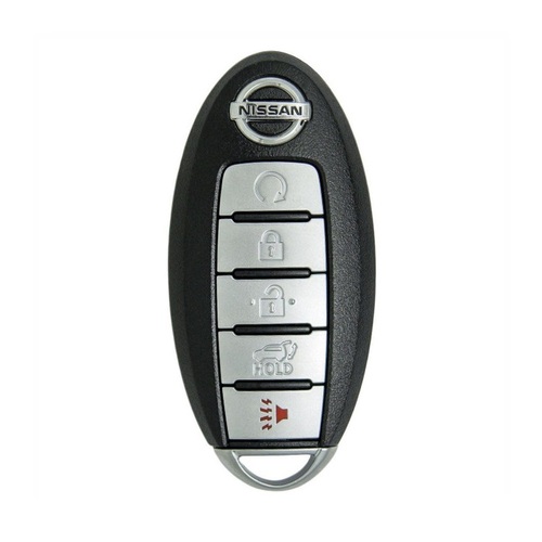 Proximity Smart Key