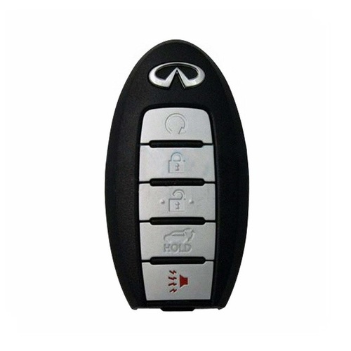 Proximity Smart Key