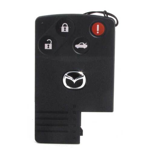 Basiks MAZ-NFY7 Button Remote Smart Key