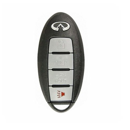 Proximity Remote Smart Key