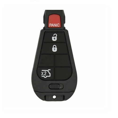 Proximity Smart Key