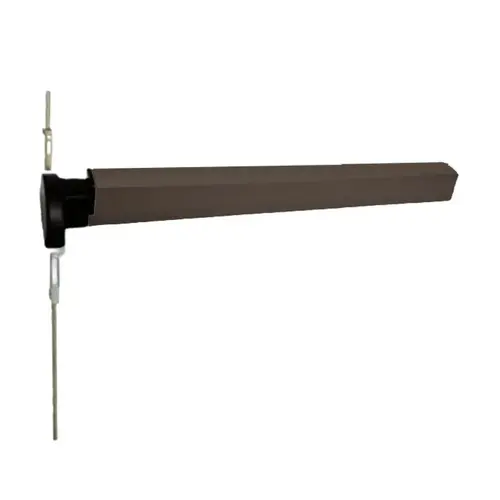 Concealed Vertical Rod Device
