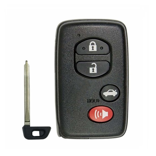 Proximity Remote Smart Key