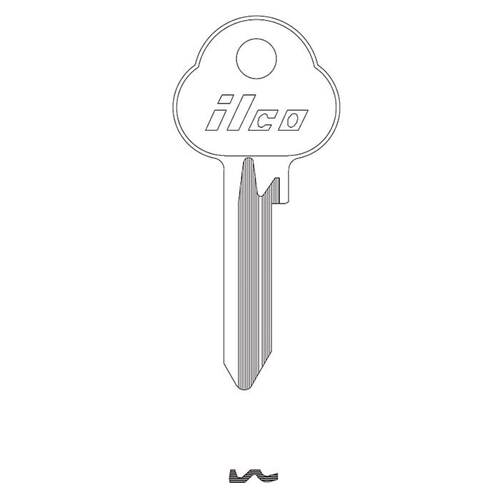 Kaba Ilco V61A Mechanical Key