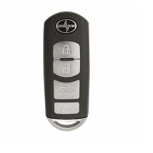 Proximity Remote Smart Key