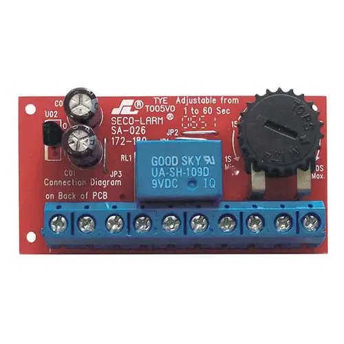 Mini Timer Module