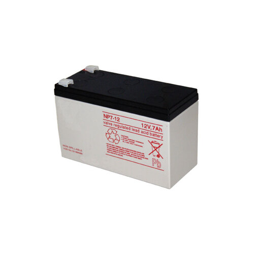 Cansec Systems Ltd PA-SLP003 Backup Battery