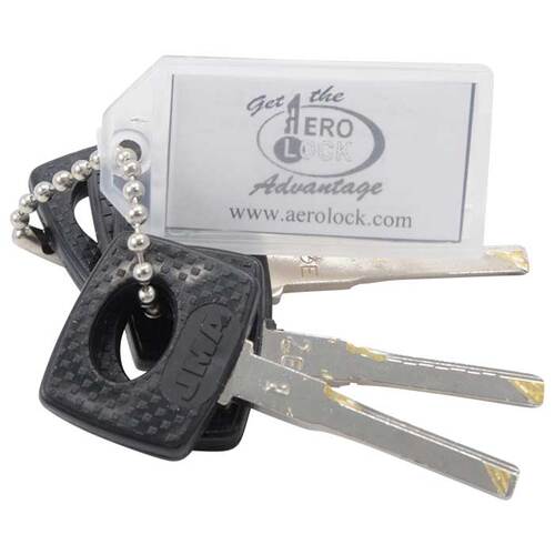 Aero Lock MER6 Space and Depth Keys