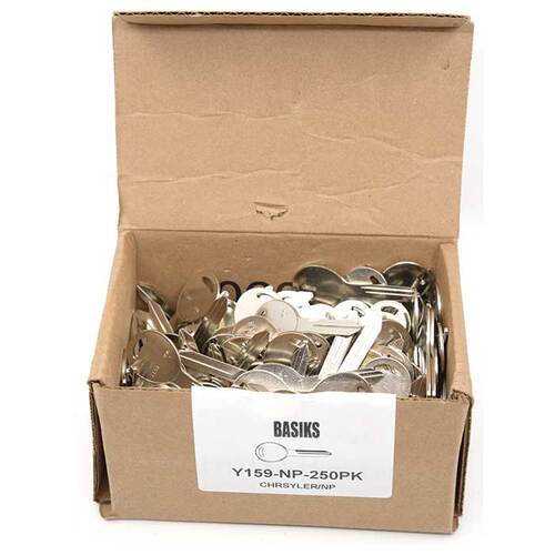 Basiks Y159NP-250-BASIKS Auto Mechanical Key