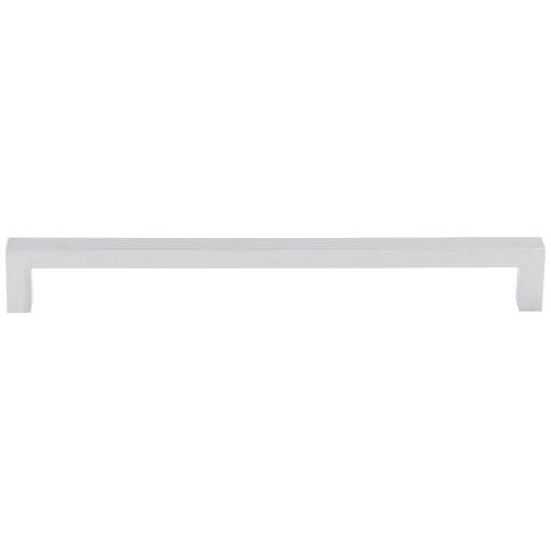 Top Knobs M1154 Nouveau III Square Bar Pull, 8-13/16" ctc