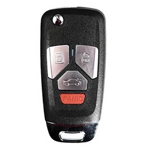 Xhorse XH-XNAU02EN Universal Wireless Flip Remote Key