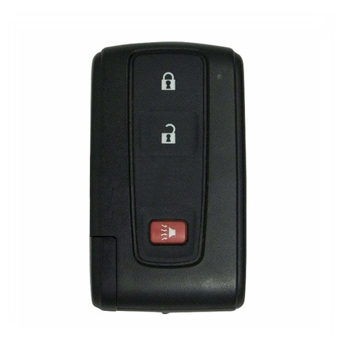 Proximity Remote Slot Key without Smart Entry