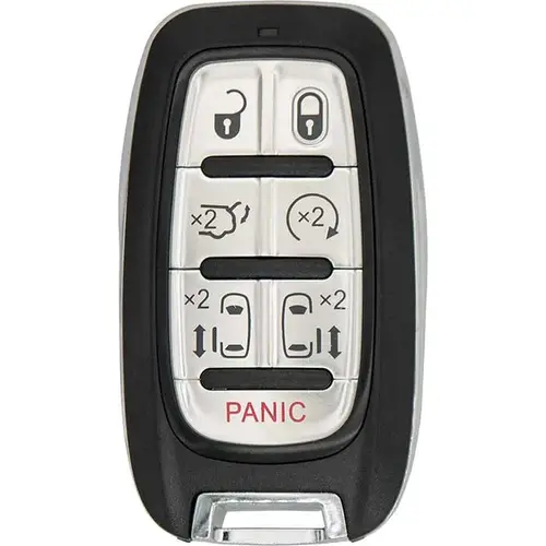 Proximity Smart Key