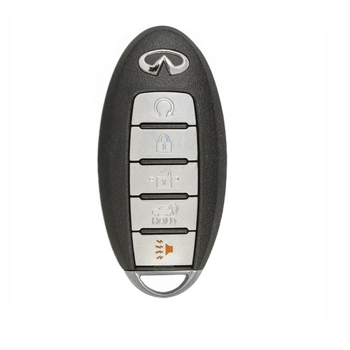 Proximity Remote Smart Key