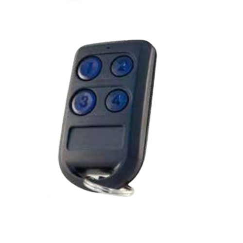 4 Button RF Transmitter