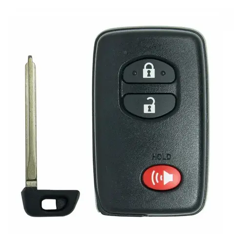 Proximity Remote Smart Key