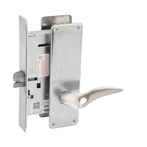 ML2060 Mortise Privacy Lever Lockset