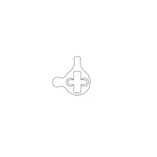 Marks M9908 Cam, Mortise Cylinder for MESC600F and MESC350F