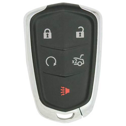 Proximity Smart Key