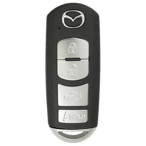 Proximity Remote Smart Key