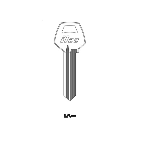 Corbin Key Blank