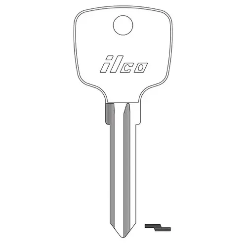 Mechanical Key
