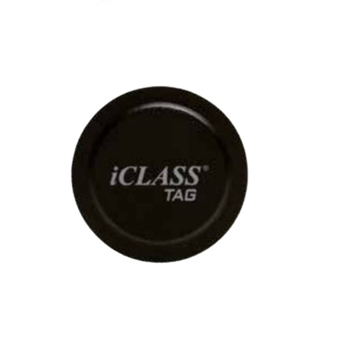 IClass Legacy Sr Public Key 2K/2 Adhesive Tag Credential