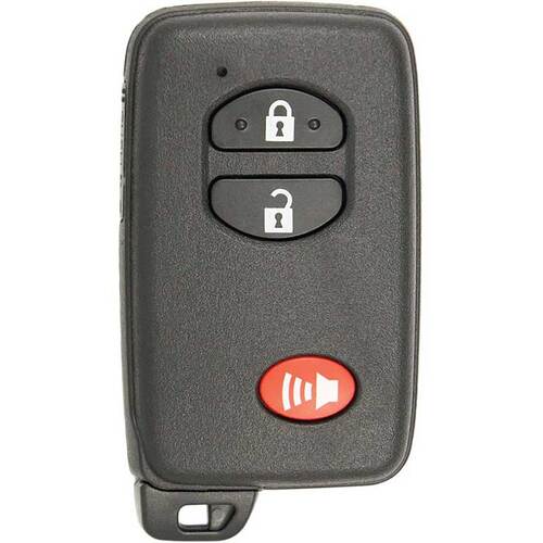 Keyless2Go PRX-TOY-ACX-30 Proximity Remote Smart Key