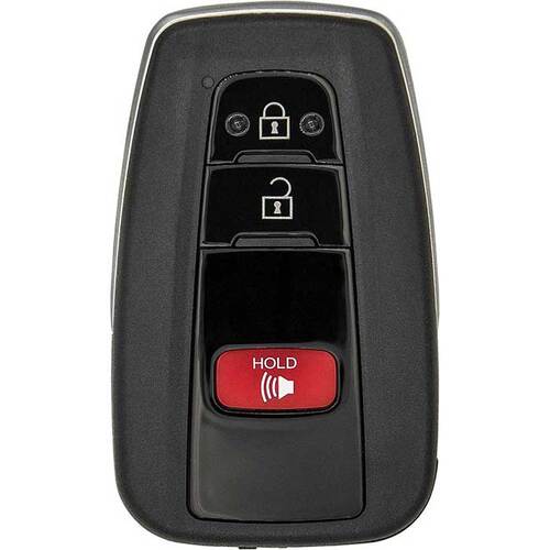 Proximity Remote Smart Key